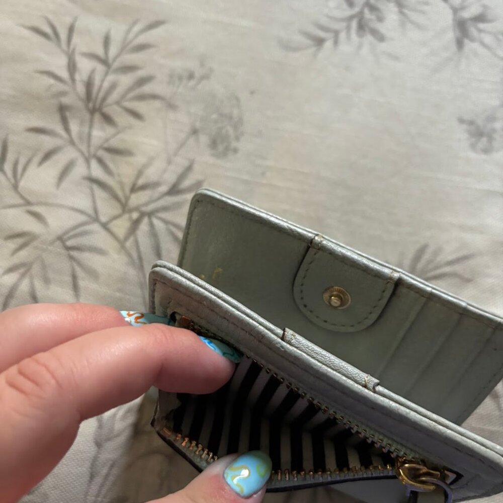 Kate Spade Slate Mini Wallet - Picture 4 of 4